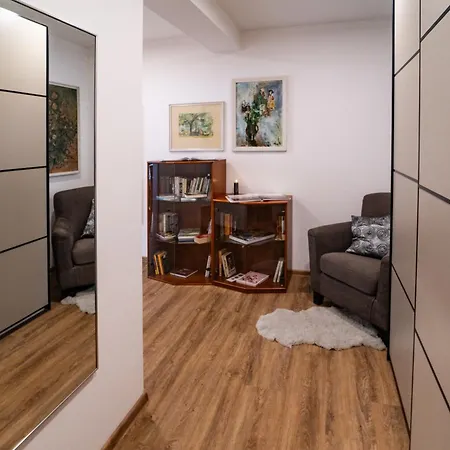 شقة V Centru S Terasou *