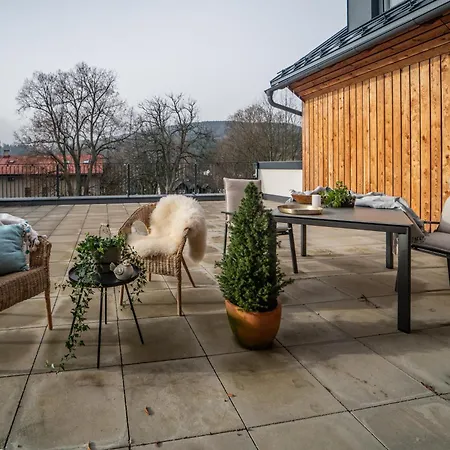 شقة V Centru S Terasou