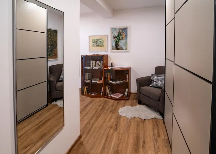 شقة V Centru S Terasou *