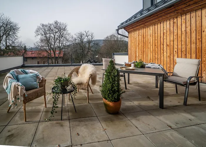 شقة V Centru S Terasou