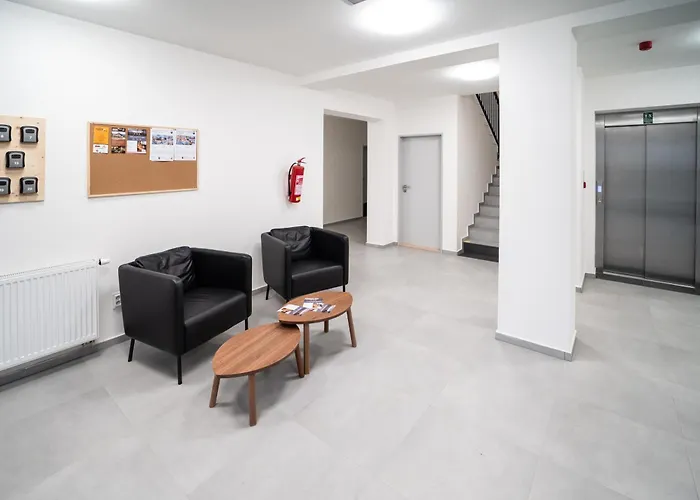 V Centru S Terasou * ديشتني في أورليتسكيخ هوراخ