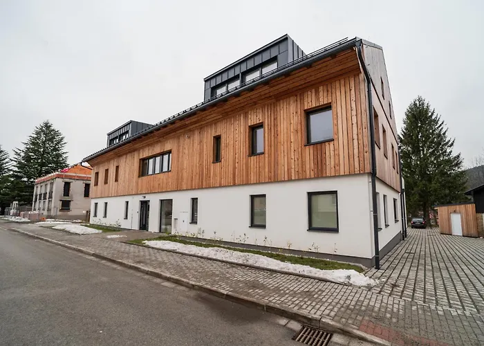 شقة V Centru S Terasou *