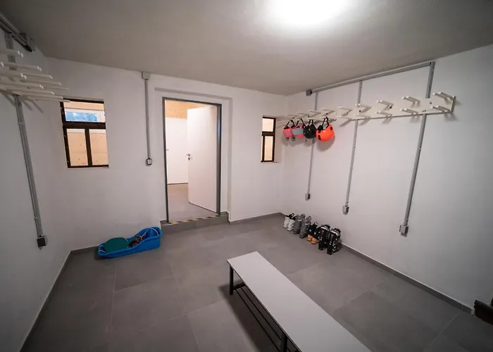 شقة V Centru S Terasou ديشتني في أورليتسكيخ هوراخ