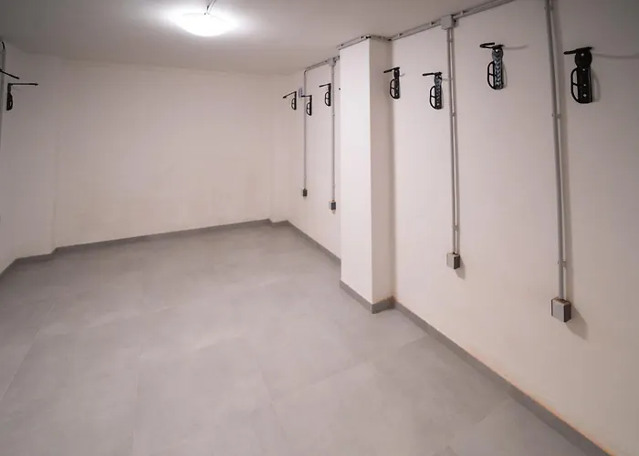 V Centru S Terasou ديشتني في أورليتسكيخ هوراخ